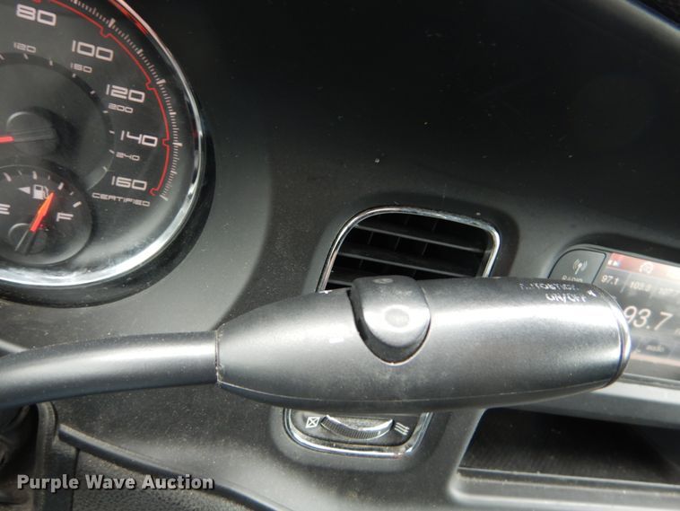 image for item GV9133 2014 Dodge Charger Police