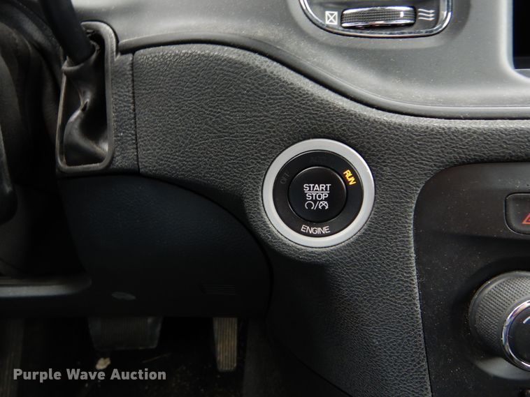 image for item GV9133 2014 Dodge Charger Police