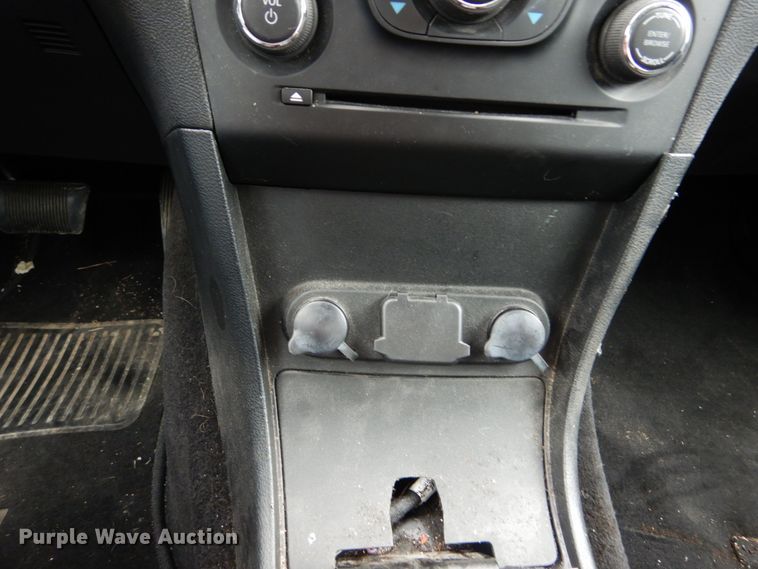 image for item GV9133 2014 Dodge Charger Police