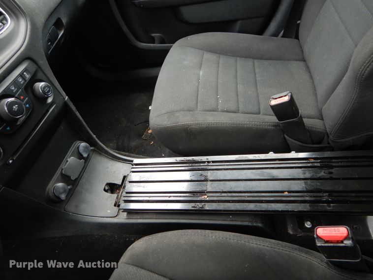 image for item GV9133 2014 Dodge Charger Police