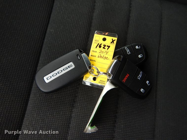 image for item GV9133 2014 Dodge Charger Police