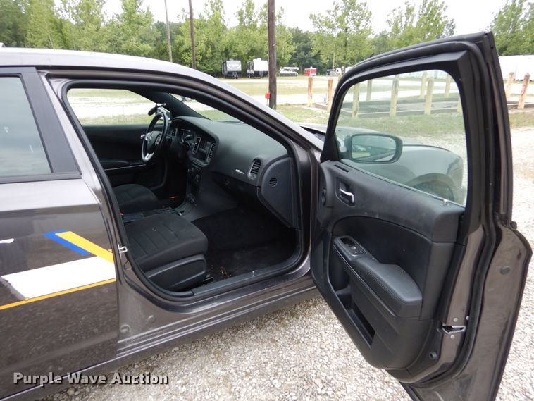 image for item GV9133 2014 Dodge Charger Police