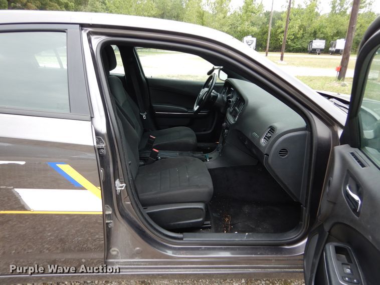 image for item GV9133 2014 Dodge Charger Police