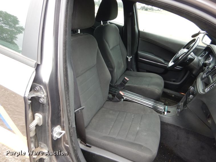 image for item GV9133 2014 Dodge Charger Police