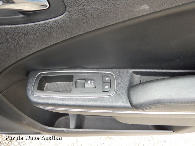 image for item GV9133 2014 Dodge Charger Police