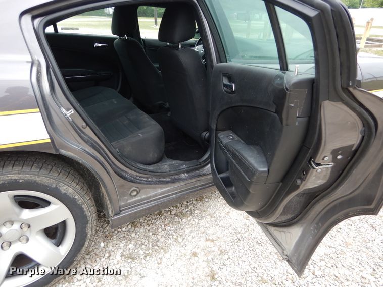 image for item GV9133 2014 Dodge Charger Police