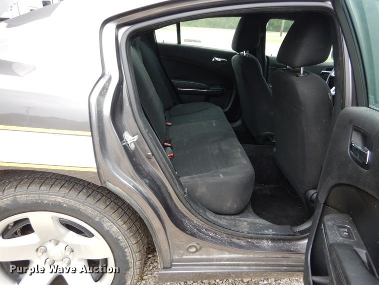 image for item GV9133 2014 Dodge Charger Police