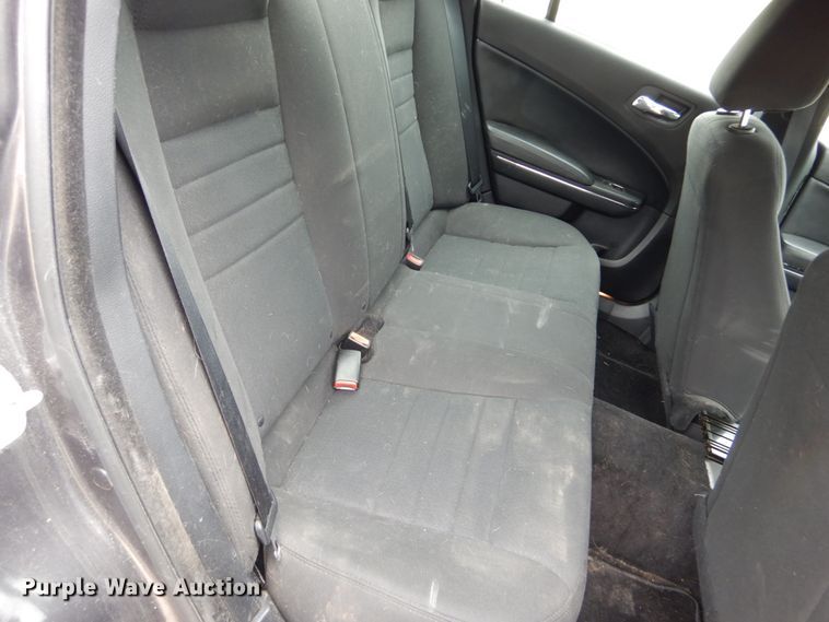 image for item GV9133 2014 Dodge Charger Police