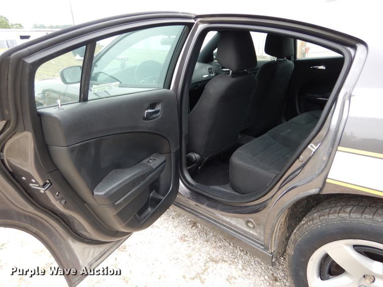 image for item GV9133 2014 Dodge Charger Police