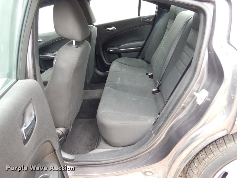 image for item GV9133 2014 Dodge Charger Police