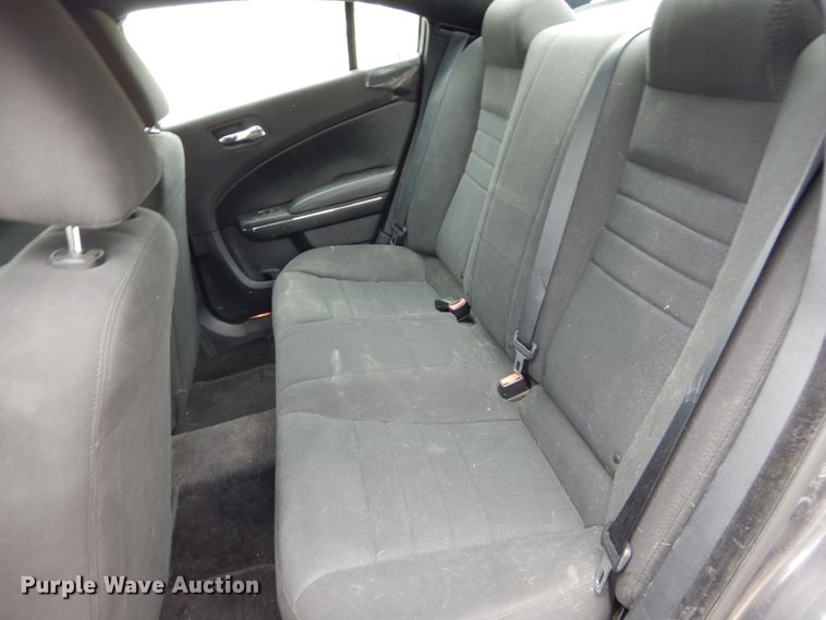 image for item GV9133 2014 Dodge Charger Police