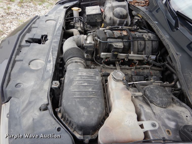 image for item GV9133 2014 Dodge Charger Police