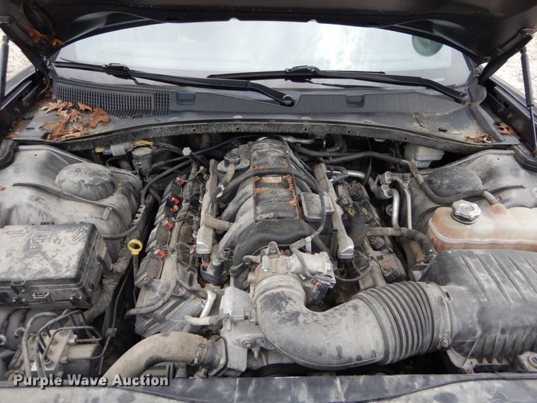 image for item GV9133 2014 Dodge Charger Police