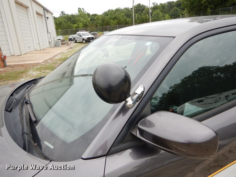 image for item GV9133 2014 Dodge Charger Police