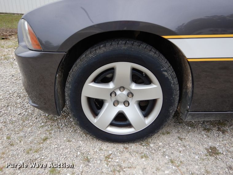 image for item GV9133 2014 Dodge Charger Police