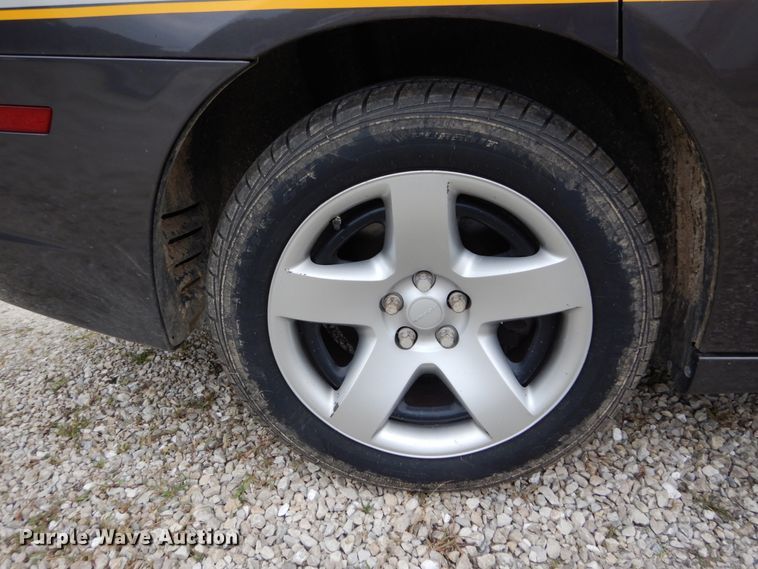 image for item GV9133 2014 Dodge Charger Police