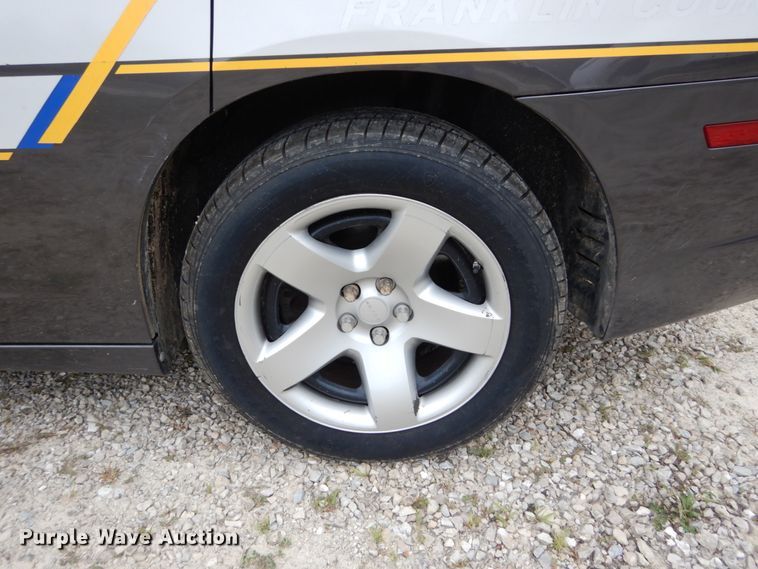 image for item GV9133 2014 Dodge Charger Police