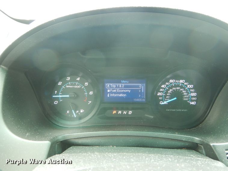 image for item GV9159 2013 Ford Explorer Police Interceptor  SUV