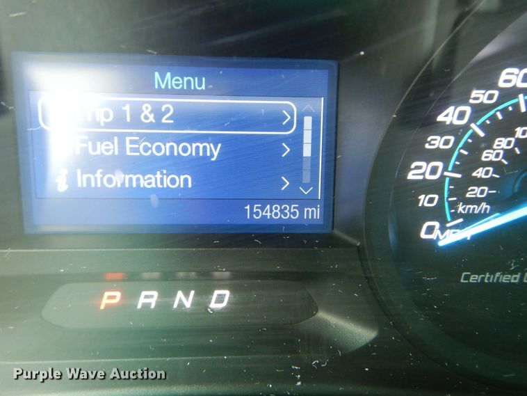 image for item GV9159 2013 Ford Explorer Police Interceptor  SUV