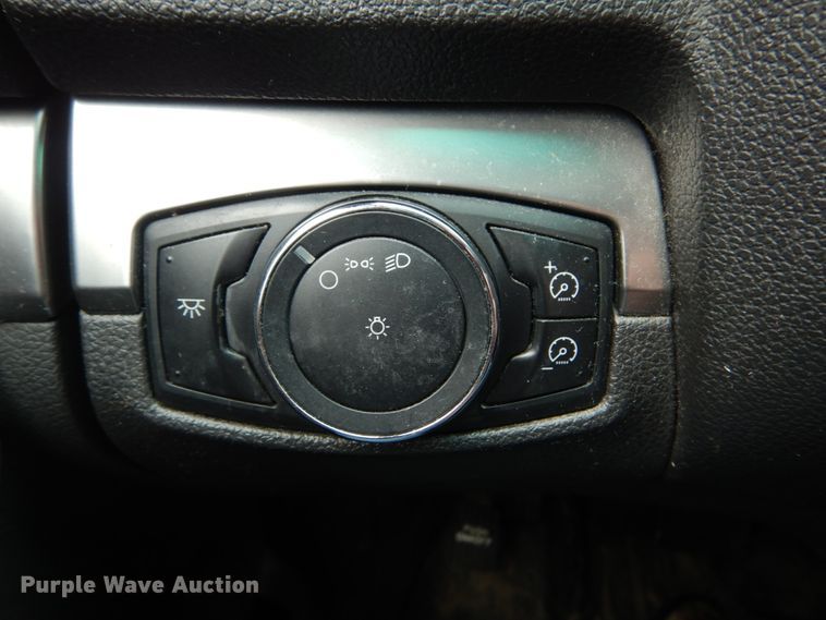 image for item GV9159 2013 Ford Explorer Police Interceptor  SUV