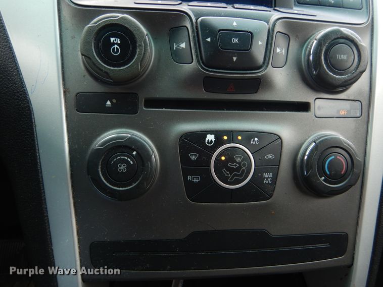 image for item GV9159 2013 Ford Explorer Police Interceptor  SUV