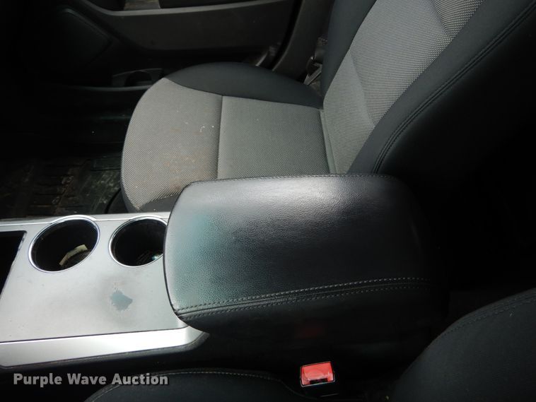 image for item GV9159 2013 Ford Explorer Police Interceptor  SUV