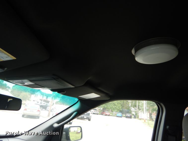 image for item GV9159 2013 Ford Explorer Police Interceptor  SUV