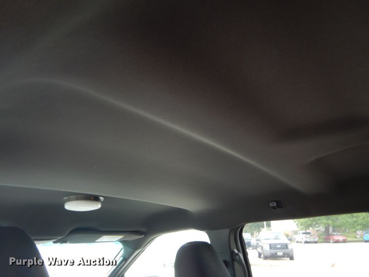 image for item GV9159 2013 Ford Explorer Police Interceptor  SUV