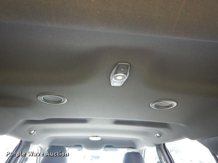 image for item GV9159 2013 Ford Explorer Police Interceptor  SUV