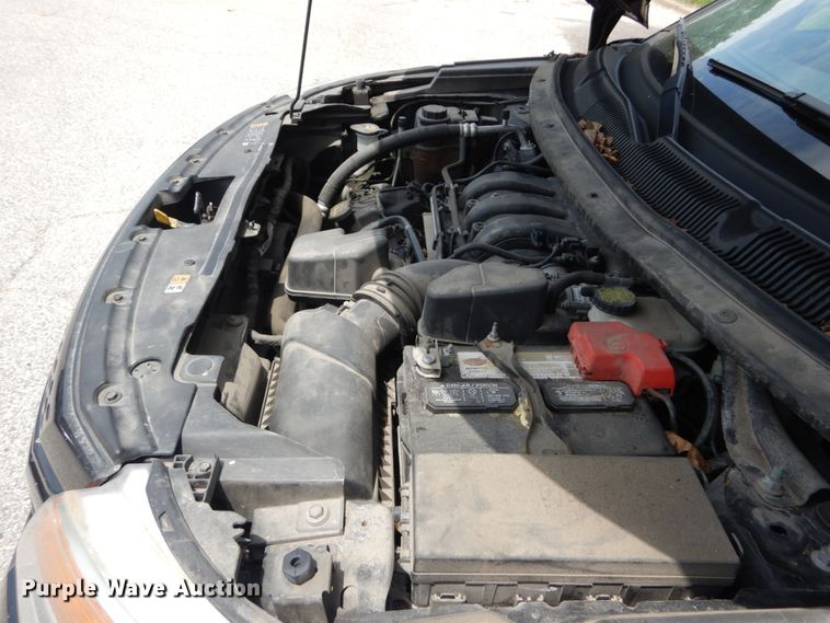 image for item GV9159 2013 Ford Explorer Police Interceptor  SUV