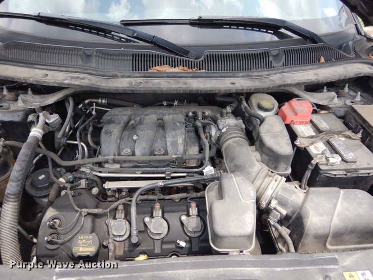 image for item GV9159 2013 Ford Explorer Police Interceptor  SUV