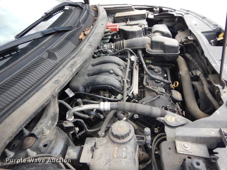 image for item GV9159 2013 Ford Explorer Police Interceptor  SUV