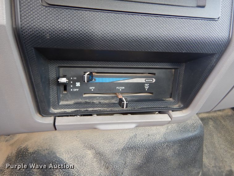 image for item GV9187 1995 Ford F800  sewer jetter truck