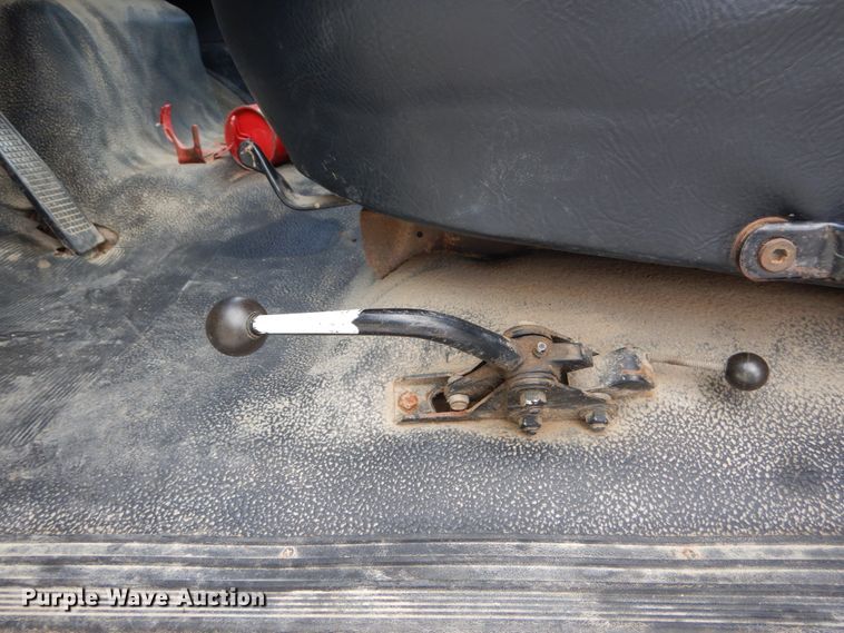 image for item GV9187 1995 Ford F800  sewer jetter truck