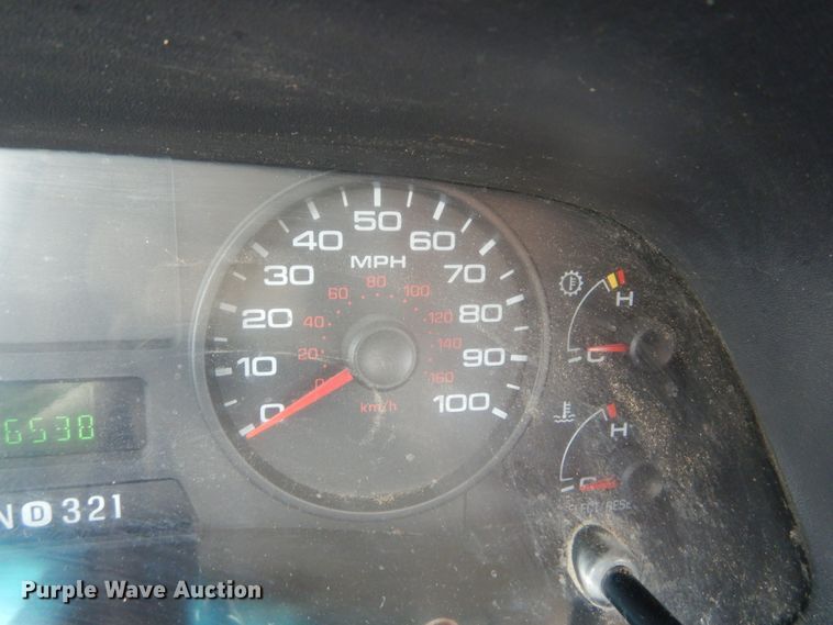 image for item GV9188 2005 Ford F250 Super Duty XL  utility bed pickup truck