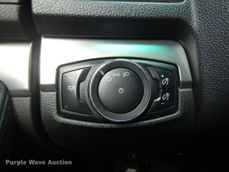 image for item GV9189 2015 Ford Explorer Police Interceptor  SUV