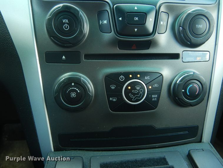 image for item GV9189 2015 Ford Explorer Police Interceptor  SUV