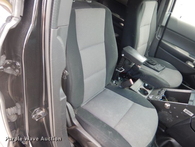 image for item GV9189 2015 Ford Explorer Police Interceptor  SUV