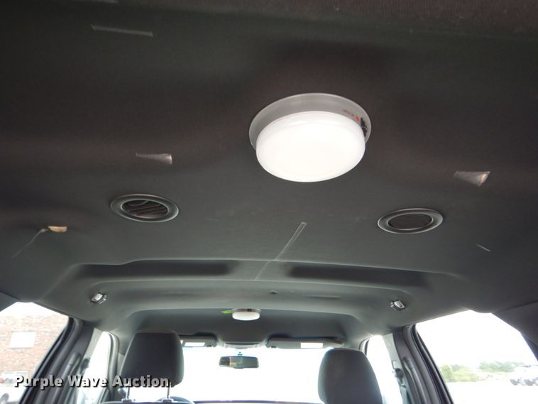 image for item GV9189 2015 Ford Explorer Police Interceptor  SUV