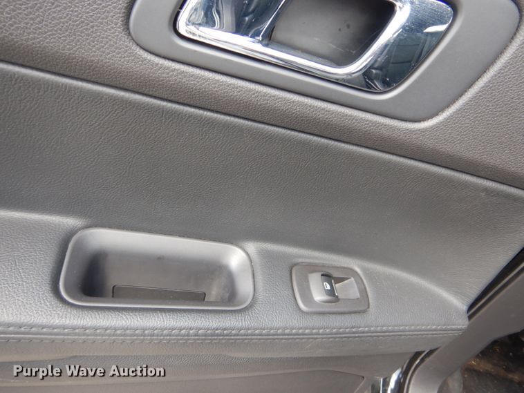 image for item GV9189 2015 Ford Explorer Police Interceptor  SUV