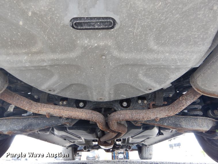 image for item GV9189 2015 Ford Explorer Police Interceptor  SUV