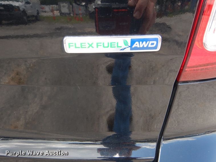 image for item GV9189 2015 Ford Explorer Police Interceptor  SUV