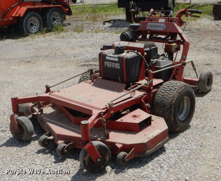 image for item GV9190 Ferris ZTR lawn mower