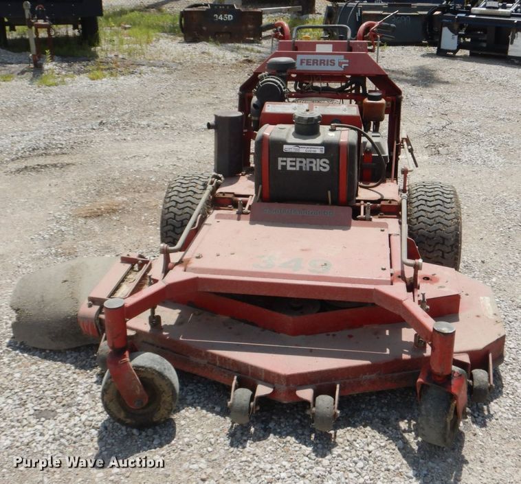 image for item GV9190 Ferris ZTR lawn mower