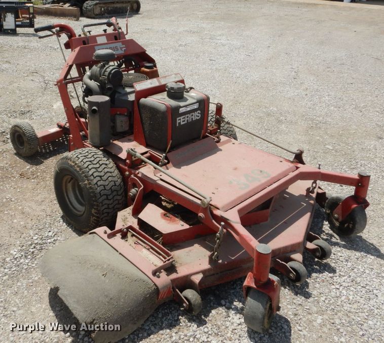 image for item GV9190 Ferris ZTR lawn mower