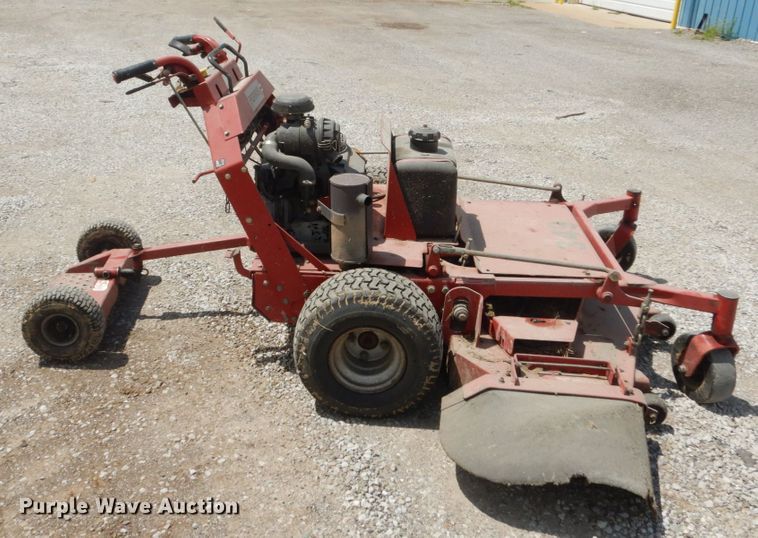 image for item GV9190 Ferris ZTR lawn mower