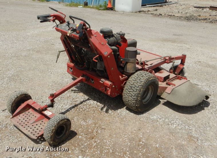 image for item GV9190 Ferris ZTR lawn mower