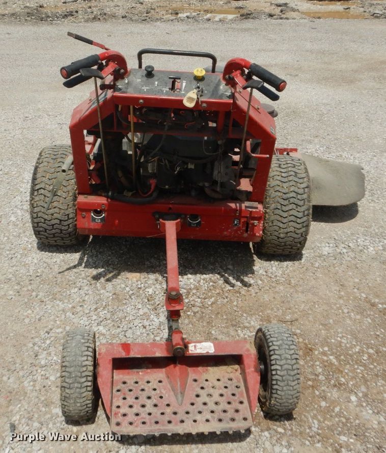 image for item GV9190 Ferris ZTR lawn mower