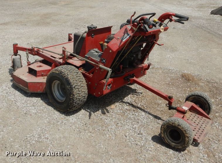 image for item GV9190 Ferris ZTR lawn mower