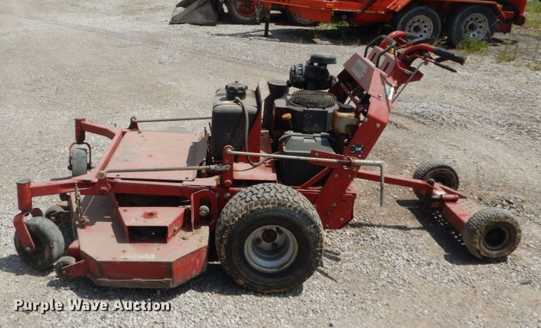 image for item GV9190 Ferris ZTR lawn mower